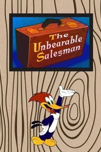 Poster of The Unbearable Salesman