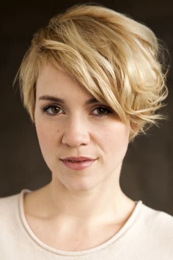 Portrait of Alice Wetterlund