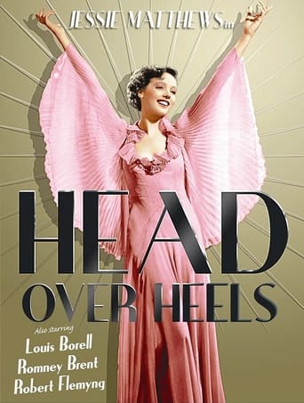 Poster of Head Over Heels