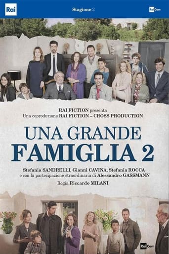 Portrait for Una grande famiglia - Season 2