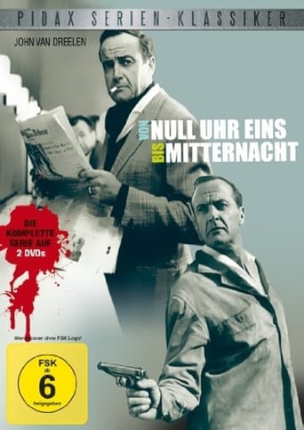 Poster of Von Null Uhr Eins bis Mitternacht