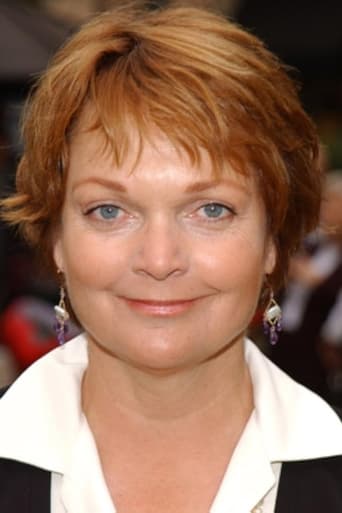 Portrait of Pamela Reed