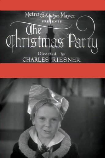 Poster of The Christmas Party