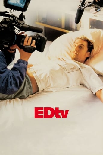 Poster of EDtv