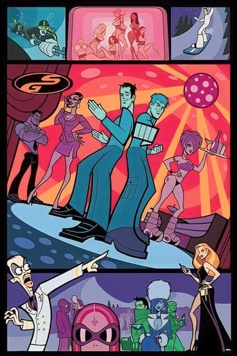 Poster of Spy Groove