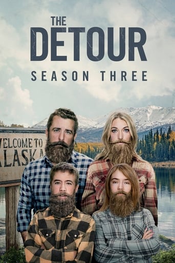 Portrait for The Detour - Season 3