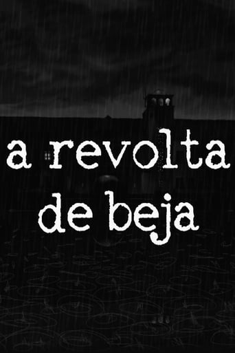 Poster of A Revolta de Beja