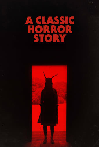 Poster of A Classic Horror Story