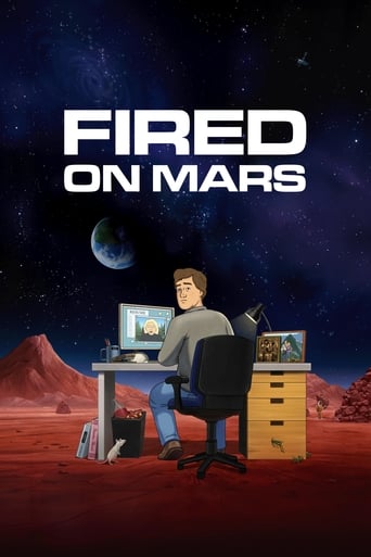 Portrait for Fired on Mars - Season 1