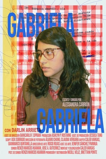 Poster of Gabriela Gabriela