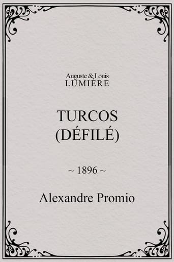 Poster of Turcos (défilé)