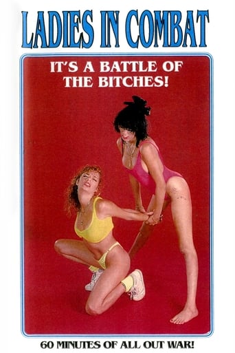 Poster of Ladies in Combat