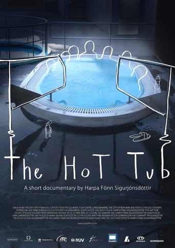 Poster of The Hot Tub