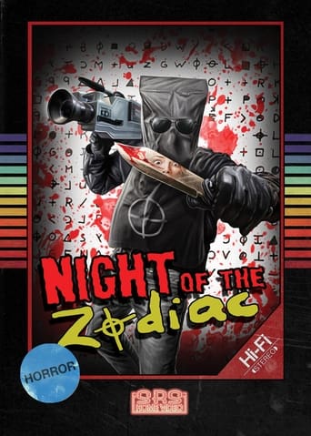 Poster of Night of the Zodiac