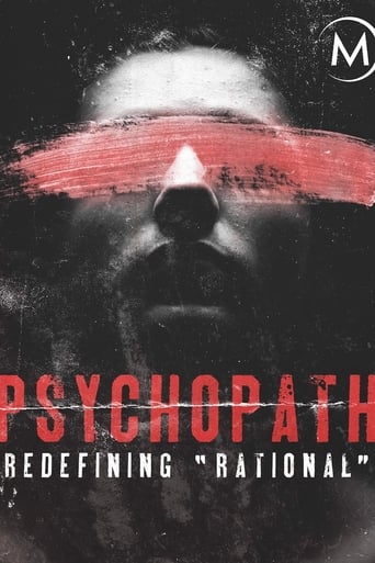 Poster of Psychopath: Redefining Rational