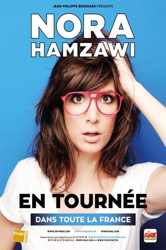 Poster of Nora Hamzawi