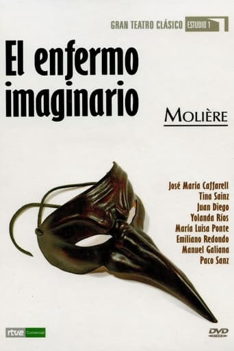 Poster of The Imaginary Invalid