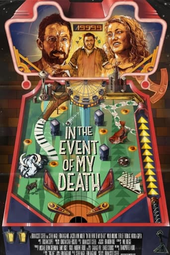 Poster of In The Event Of My Death