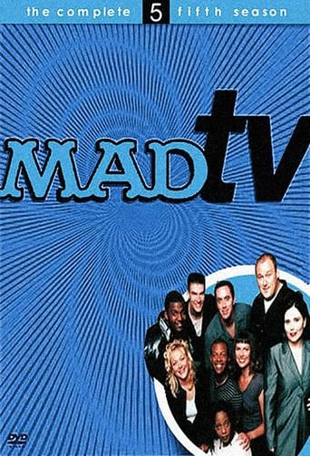 Portrait for MADtv - Season 5