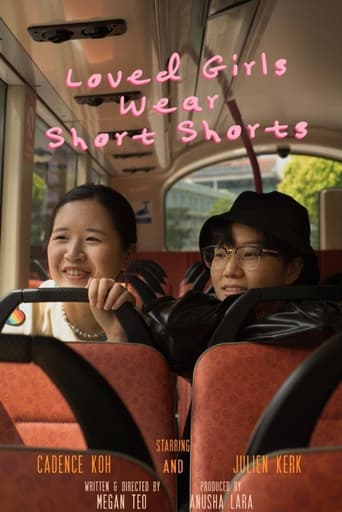 Poster of Loved Girls Wear Short Shorts