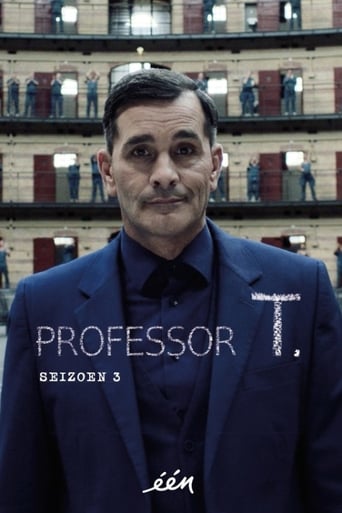 Portrait for Professor T. - Season 3