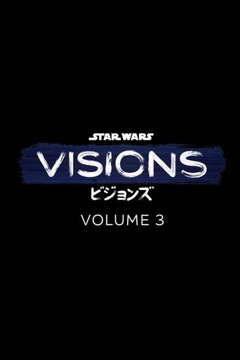 Portrait for Star Wars: Visions - Season 3