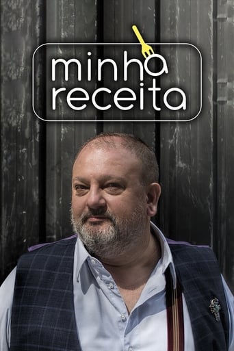 Poster of Minha Receita