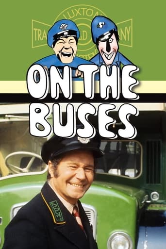 Poster of On the Buses