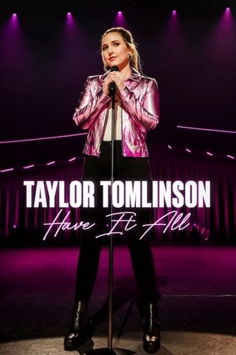 Poster of Taylor Tomlinson: Have It All