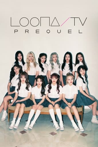 Poster of LOONA TV Prequel