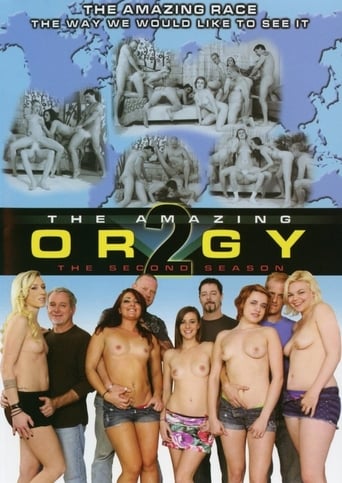 Poster of The Amazing Orgy 2