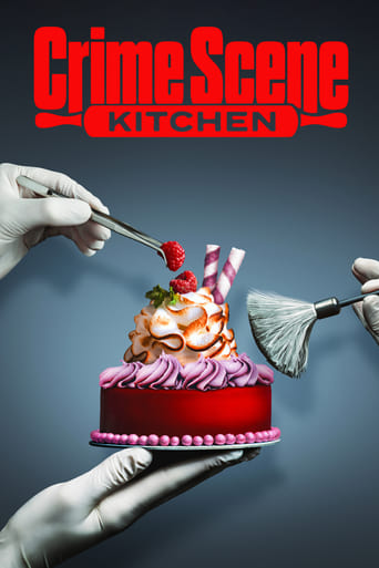 Portrait for Crime Scene Kitchen - Season 1