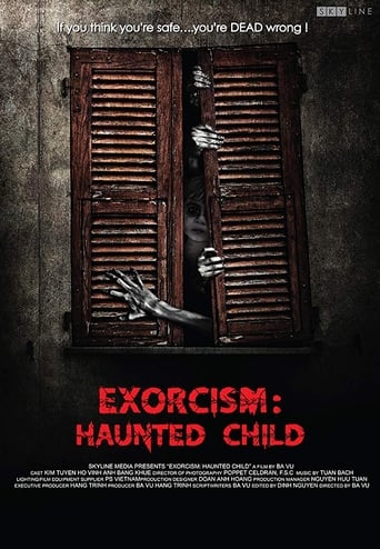 Poster of Exorcism: Haunted Child