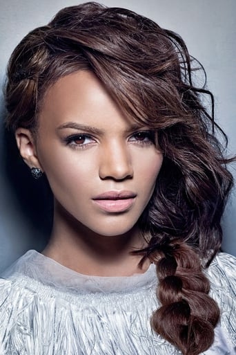 Portrait of Leslie Grace