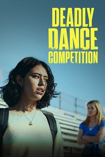 Poster of Deadly Dance Competition