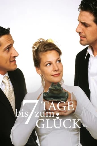 Poster of Sieben Tage bis zum Glück