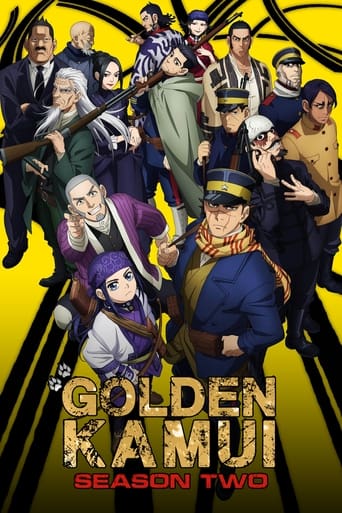 Portrait for Golden Kamuy - Season 2