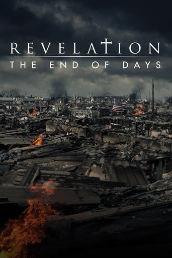 Poster of Revelation: The End of Days