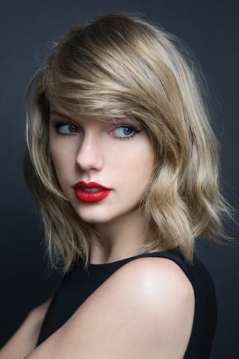 Portrait of Taylor Swift