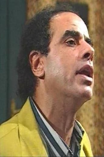 Portrait of Mohamed Kamel