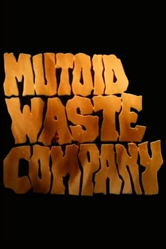 Poster of Mutoid Waste Company