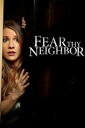 Portrait for Fear Thy Neighbor - Season 3