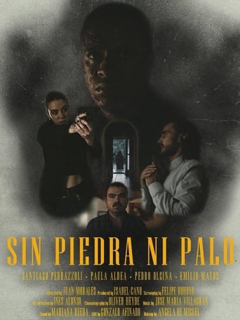 Poster of Sin Piedra Ni Palo