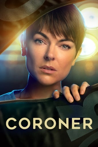 Portrait for Coroner - Season 2