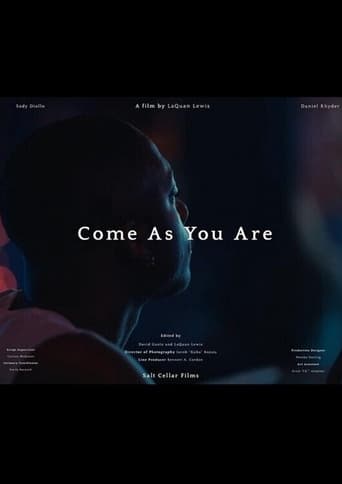 Poster of Come As You Are