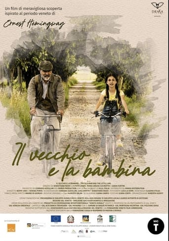 Poster of Il vecchio e la bambina