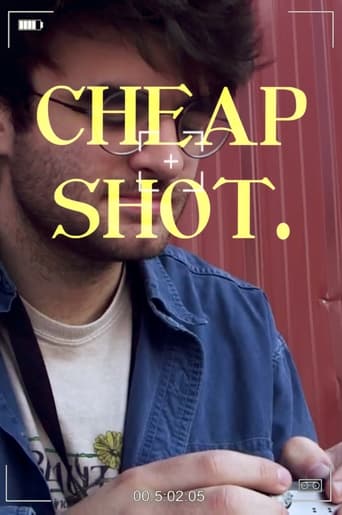 Poster of Cheap Shot