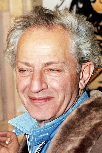 Portrait of Jules Dassin