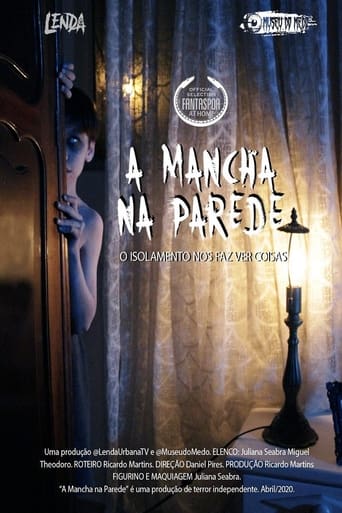 Poster of A Mancha Na Parede