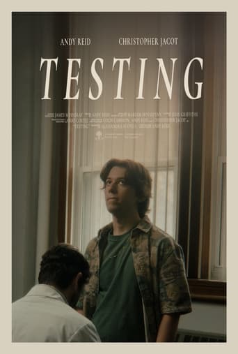 Poster of Testing